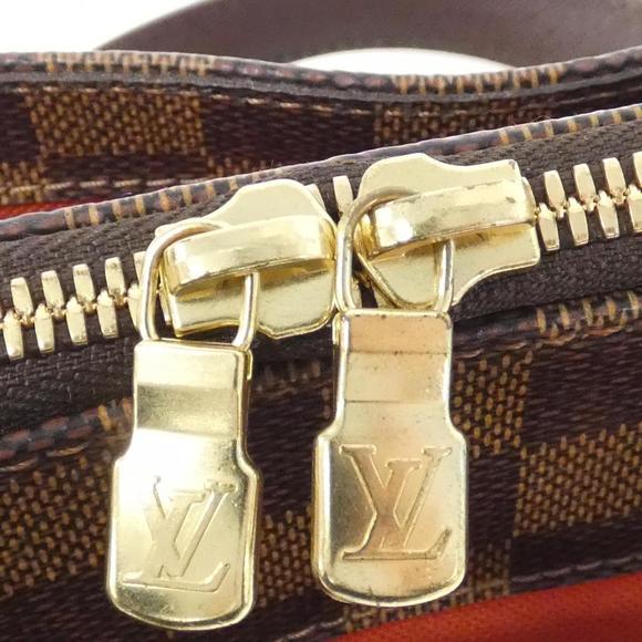 Auth Louis Vuitton Damier Belem Pm Bag #102245L98B - Picture 3 of 6